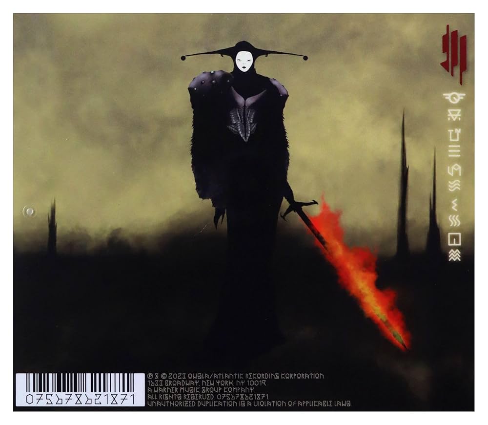 米、加2LP Skrillex Quest For Fire 075678625244 Owsla, Atlantic 未開封 /00460 Skrillex - Quest For Fire - Amazon.com Music